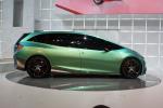 Honda Concept S 2012 года